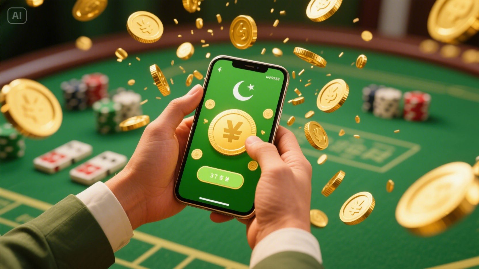 Origami CasinoDeposit once and enjoy 200% instantly on your balance! Pakistan’s casino lovers can play slots, teen patti, and crash games with real PKR cashouts anytime.
