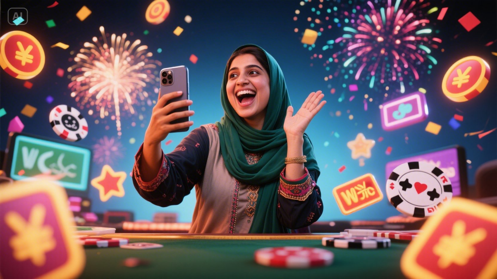 Origami CasinoDeposit once and receive 200% instantly! Pakistan’s users can spin reels, win cash, and withdraw PKR instantly through JazzCash.