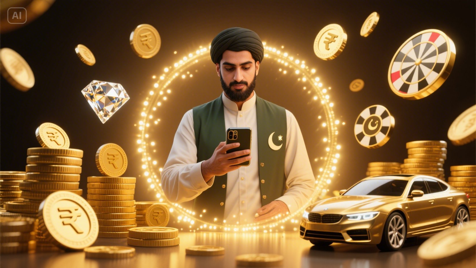 Origami CasinoDeposit once and receive 200% instantly on your balance! Pakistani players can enjoy real PKR rewards, fast customer service, and secure gaming with guaranteed payouts.