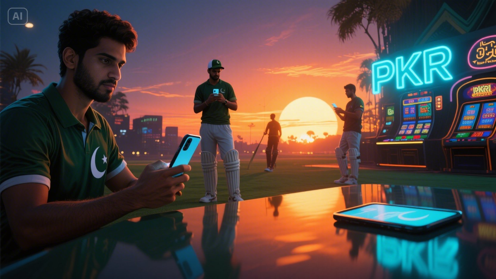 Origami CasinoJoin Pakistan’s casino and receive 200%! Deposit once, play safely, and enjoy instant PKR rewards anytime you want.